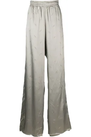 Vetements Weite Hose mit Farbverlauf