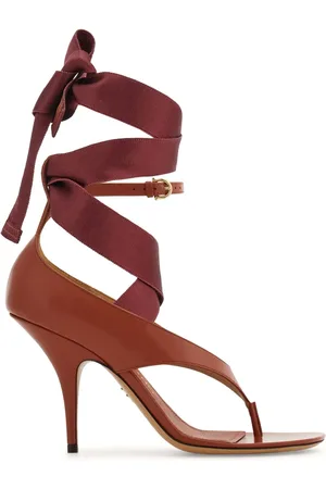 Salvatore Ferragamo Klassische Sandalen 95mm