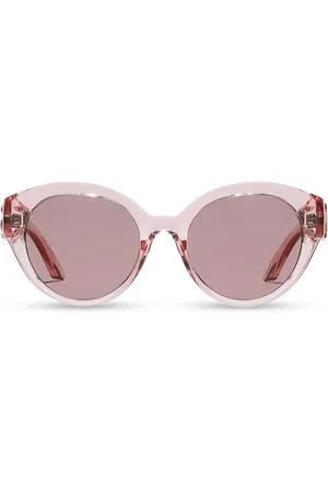 Dolce & Gabbana Sonnenbrille mit Cat-Eye-Gestell