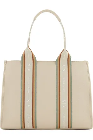 Armani Exchange Handtasche mit Logo-Riemen