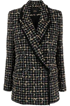 Twin-Set Doppelreihiger Blazer