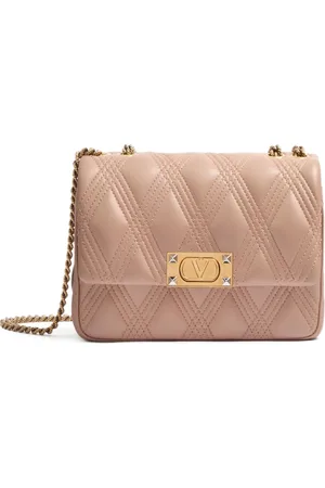 VALENTINO GARAVANI Mittelgroße Quiltie 67 Schultertasche