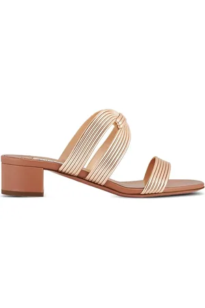 Aquazzura Escencia Sandalen 35mm
