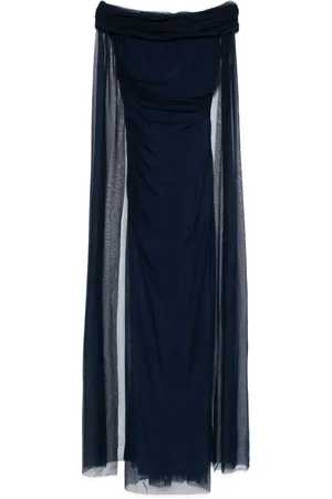 CHIARA BONI Rikyu Abendkleid