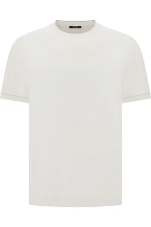 Boggi Milano T-Shirt aus Baumwolle