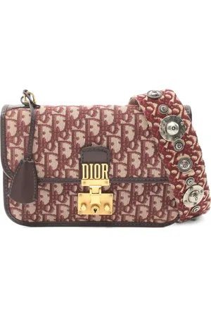 Dior 2010s Addict Schultertasche