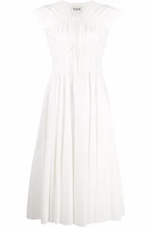 TOVE Phoebe Kleid aus Bio-Baumwolle