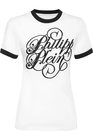 Philipp Plein T-Shirt mit Logo-Print