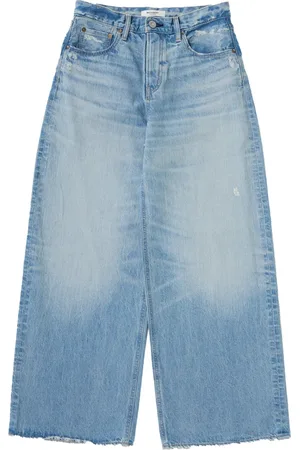 Moussy Jeans aus Baumwolle