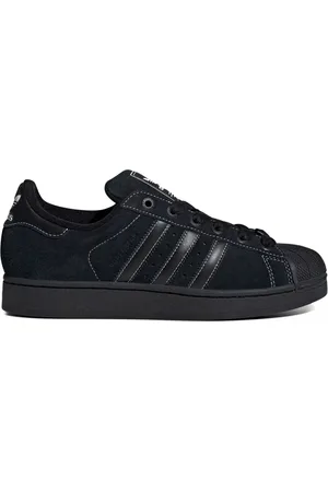 adidas Superstar II Core "Black" Sneakers