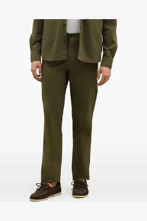 Boglioli Stückgefärbte Hose