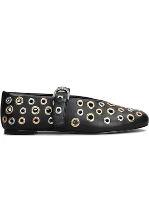 CARRANO Ballerinas aus Leder