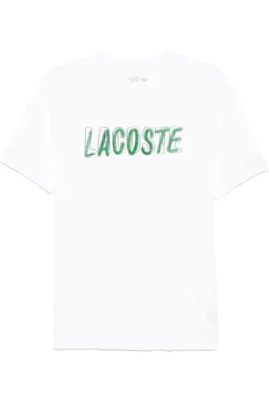 Lacoste Ultra Dry T-Shirt mit Print