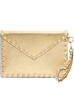 VALENTINO GARAVANI Rockstud Clutch