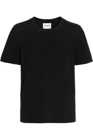 Barrie Gestricktes T-Shirt