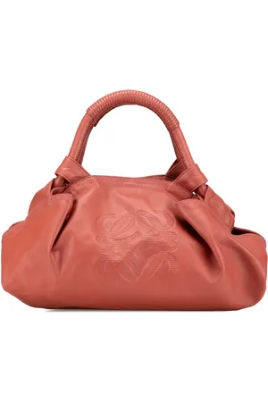 Loewe 2000-2024 Aire Handtasche aus Nappaleder