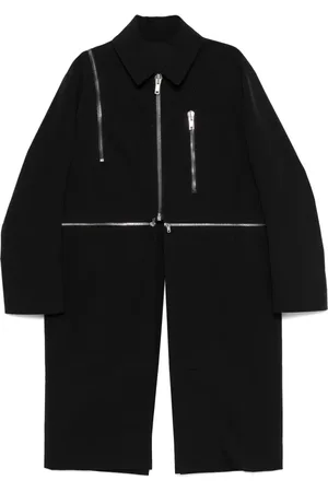 Rick Owens Headon Jumbo Mantel
