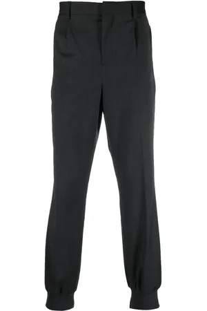 Karl Lagerfeld Klassische Straight-Leg-Hose