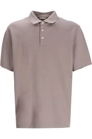 HERNO Klassisches Poloshirt