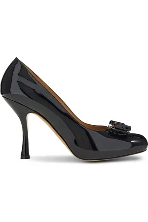 Salvatore Ferragamo Vara Pumps 100mm