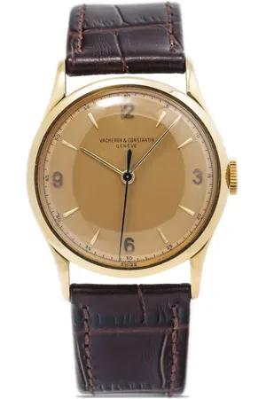 Vacheron Constantin Pre-owned Vintage 34mm
