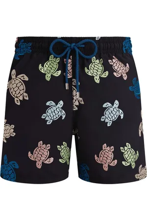 Vilebrequin Badeshorts mit Stickerei