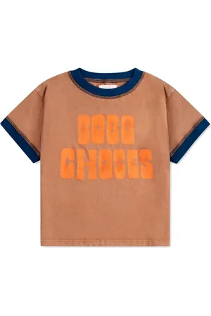Bobo Choses T-Shirt mit Logo-Print