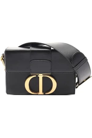 Dior 2010s 30 Montaigne Schultertasche