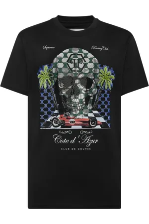 Philipp Plein Cote D Azur Stones T-Shirt