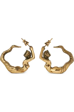 Etro Mermaid Ohrringe