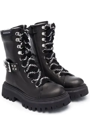 MONNALISA Klassische Schnürstiefel
