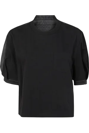 SACAI Gestreifte Bluse