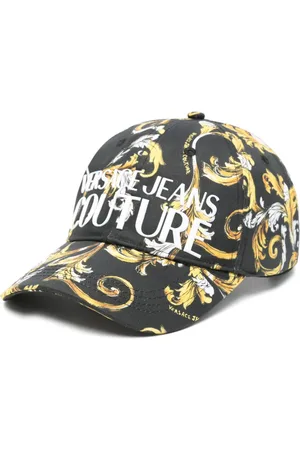 VERSACE Baseballkappe mit Barocco-Print