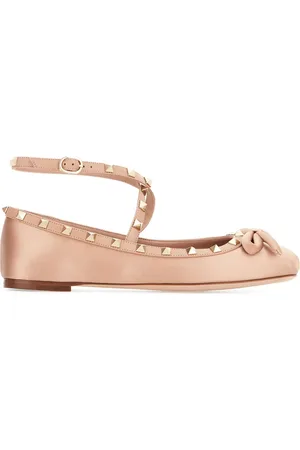 VALENTINO GARAVANI Rockstud Ballerinas