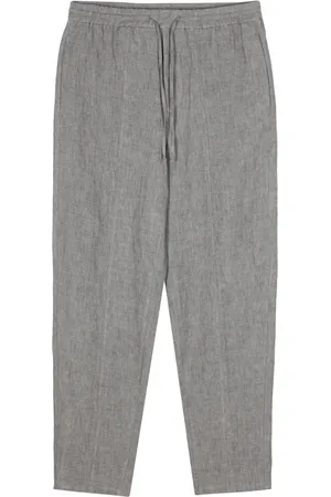 Emporio Armani Hose mit Tapered-Bein