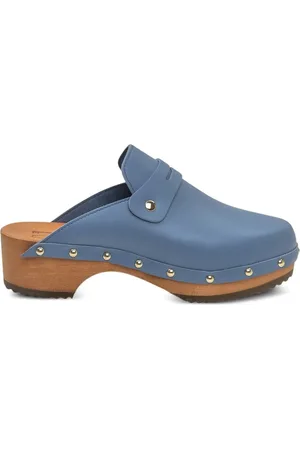 Ennequadro Clogs mit Nieten