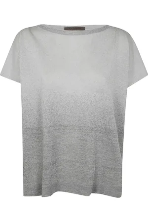 D.EXTERIOR T-Shirt mit Farbverlauf
