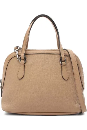 Gucci 2000s Handtasche mit Logo-Prägung
