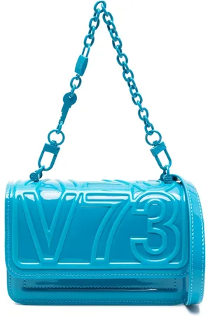 V°73 Fox Schultertasche