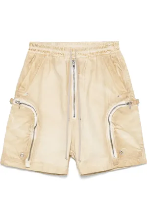 Rick Owens Bauhaus Shorts