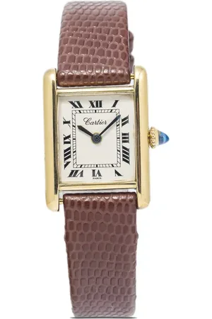 Cartier Pre-owned Tank 21mm