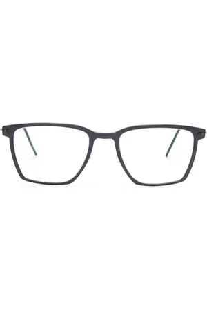 LINDBERG Brille mit eckigem Gestell