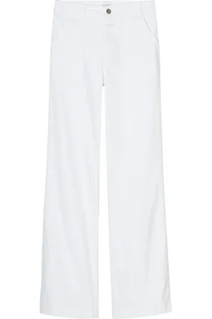 Closed Aria Straight-Leg-Jeans mit hohem Bund