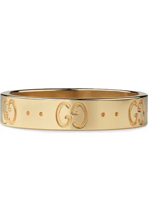 Gucci 18kt Gelbgoldring