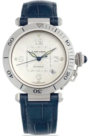 Cartier 2000 pre-owned Pasha 38mm