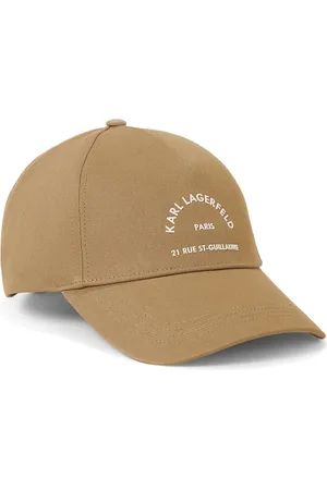 Karl Lagerfeld Rue St-Guillaume Baseballkappe