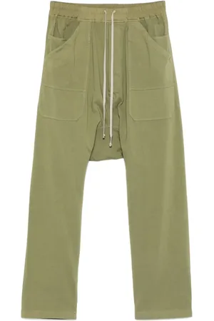 Rick Owens Classic Cargo Hose mit Kordelzug