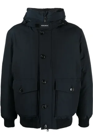 Woolrich Polar Bomber Daunenjacke