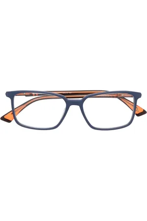 Etnia Barcelona Brille mit eckigem Gestell