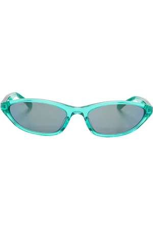 Balenciaga Ergonomische Sonnenbrille
